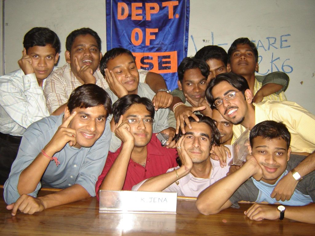 NIT Days CSE Department