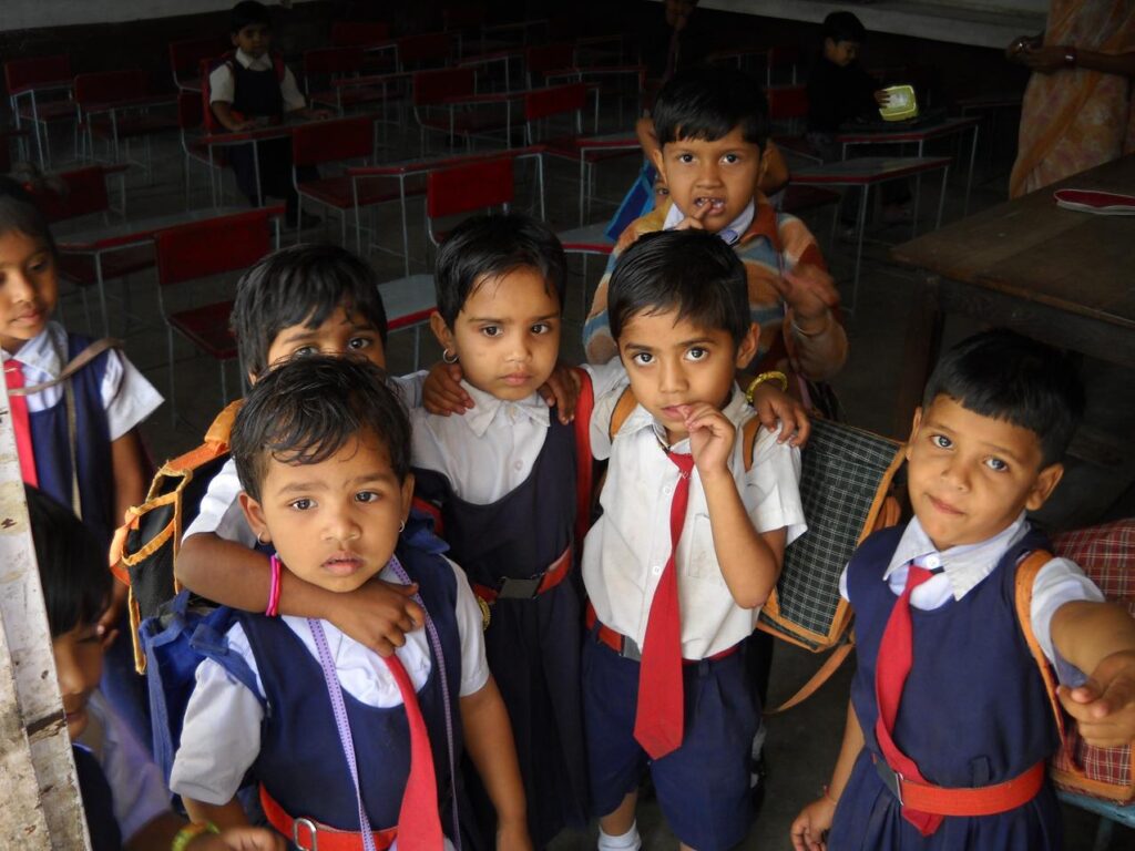 AskDushyant Baal Mandir Pre School day with kids nursery sarni childhood memory back again Year 2009