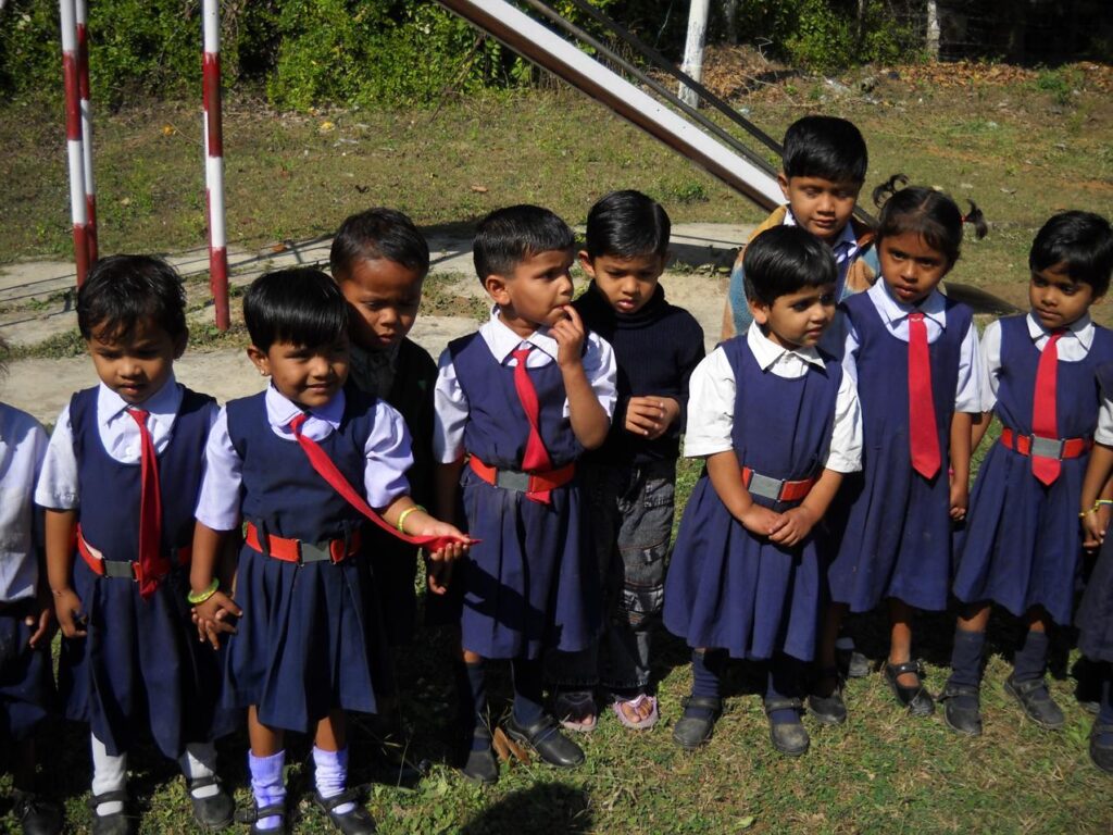 AskDushyant Baal Mandir Pre School kids nursery sarni childhood memory back again Year 2009 1