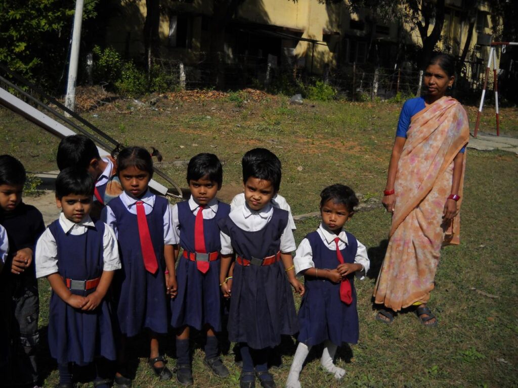 AskDushyant Baal Mandir Pre School kids nursery sarni childhood memory back again Year 2009