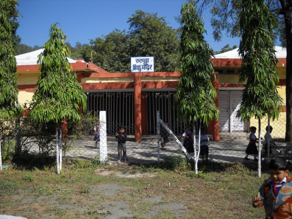 AskDushyant Baal Mandir Pre School nursery sarni childhood memory back again Year 2009 1