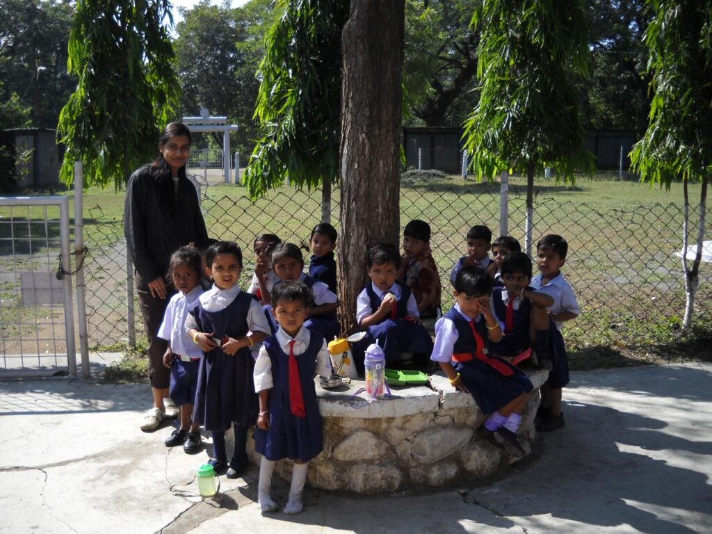 AskDushyant Baal Mandir Pre School sarni beautiful days are back again Year 2009