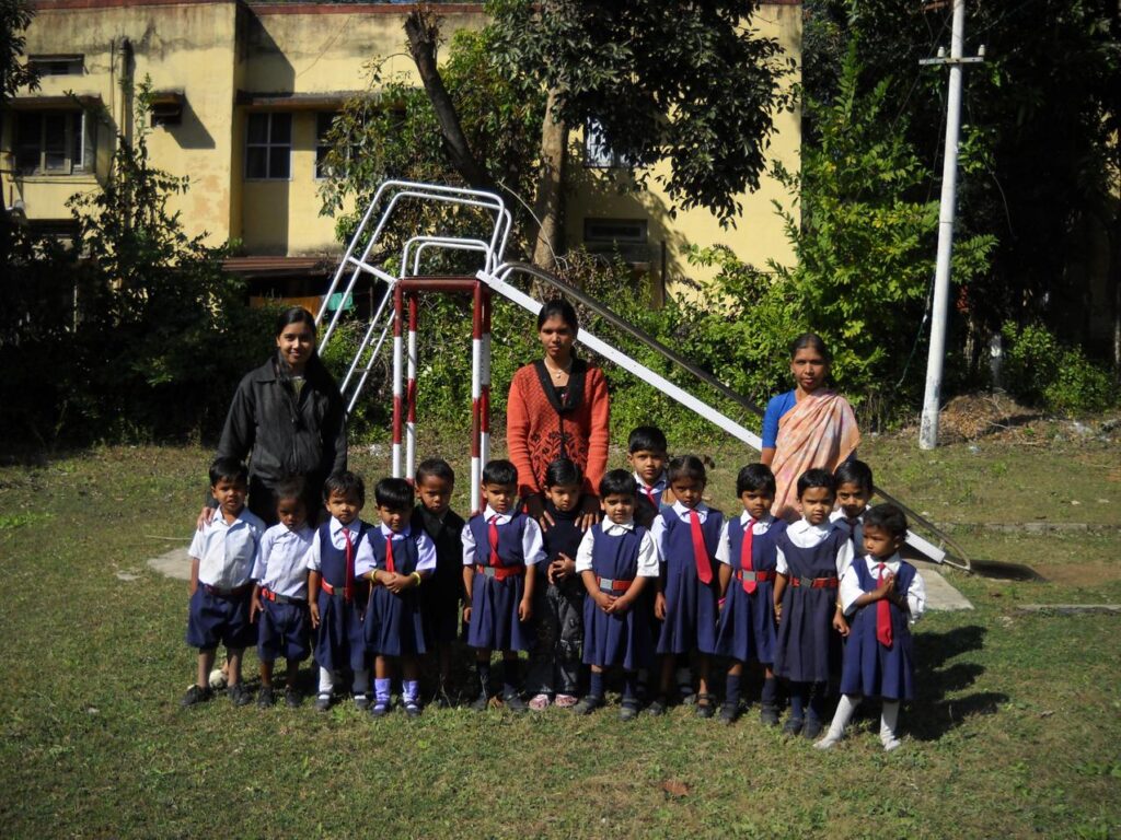 AskDushyant Baal Mandir Pre School teachers nursery sarni childhood memory back again Year 2009