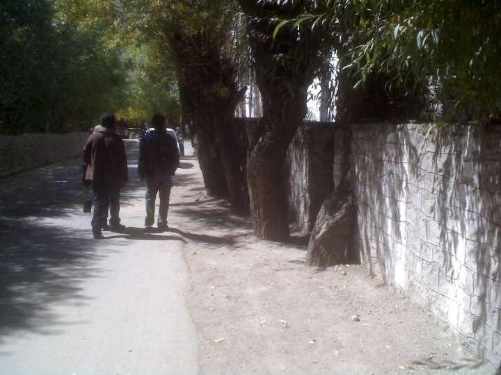 AskDushyant Day 1 Start Exploring Leh 2009