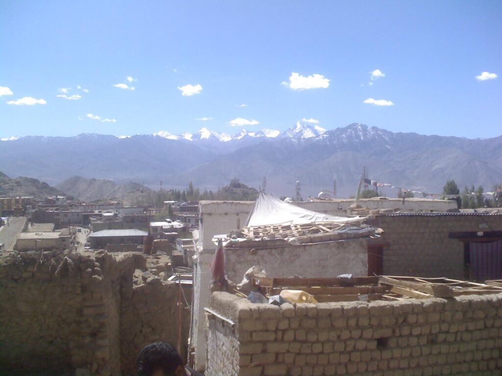 AskDushyant Day 1 Start Exploring Leh ladakh 2009