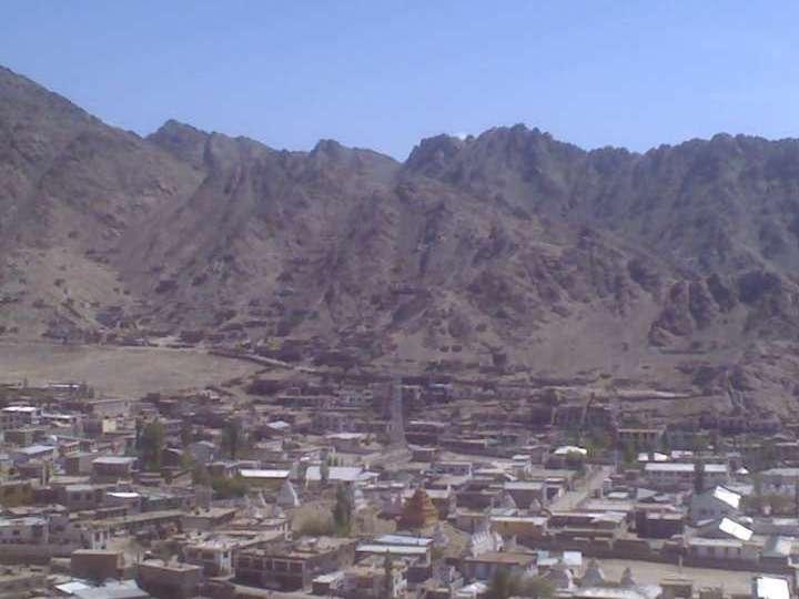 AskDushyant Day 1 Start Exploring Leh mountain 2009 1