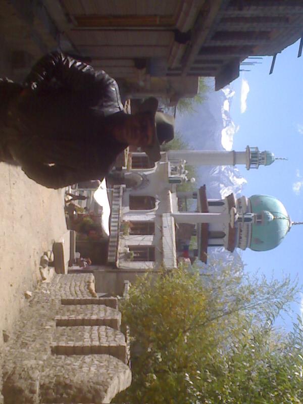 AskDushyant Day 1 Start Exploring Leh street 5 2009