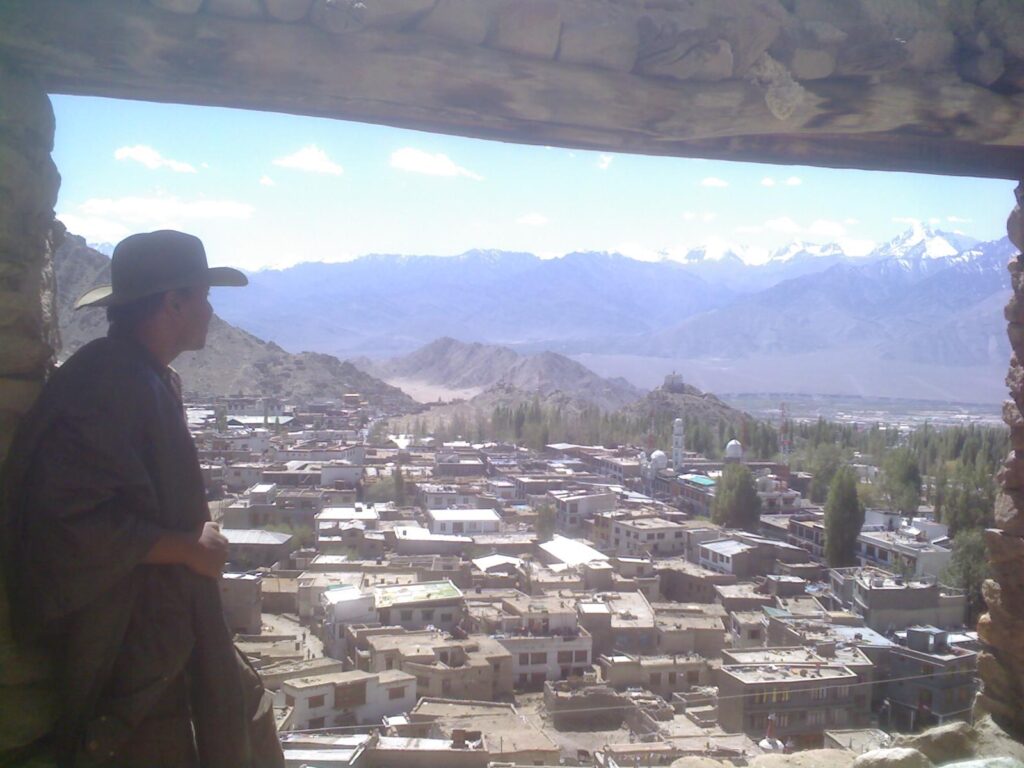 AskDushyant Day 1 Start Exploring Leh from my lens 2009