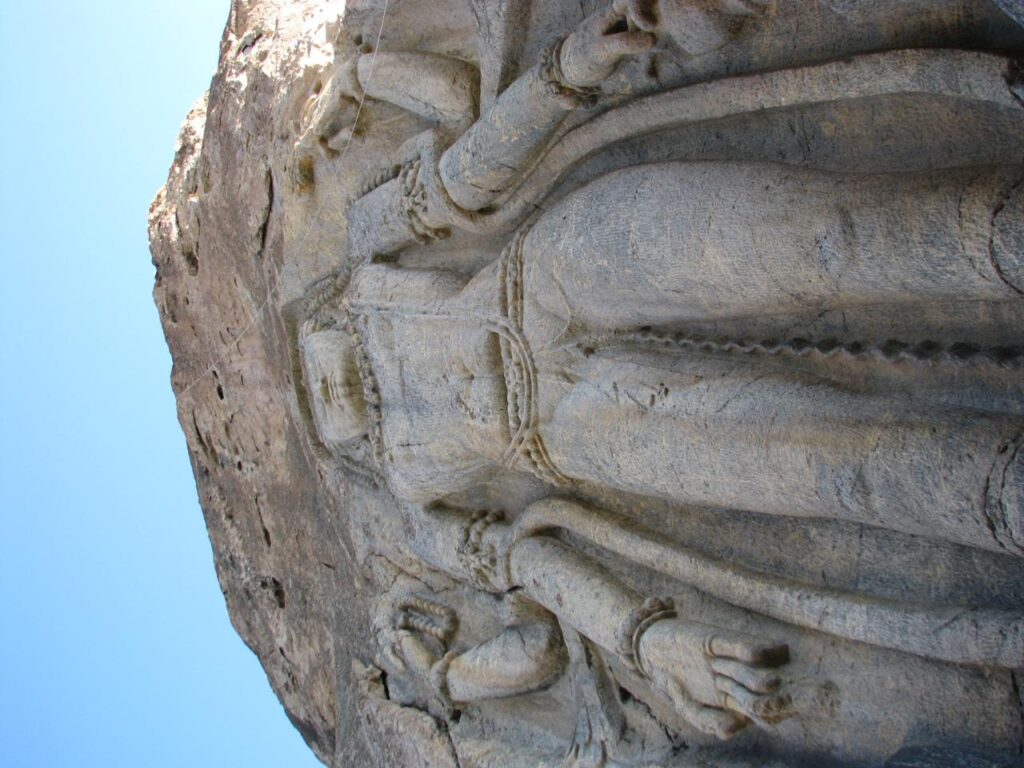 AskDushyant Kargil to bodhkharoo buddha 2009