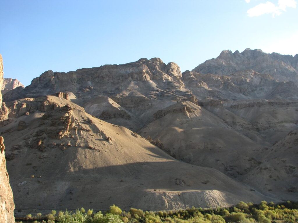 AskDushyant Kargil to bodhkharoo mountians 2009 2