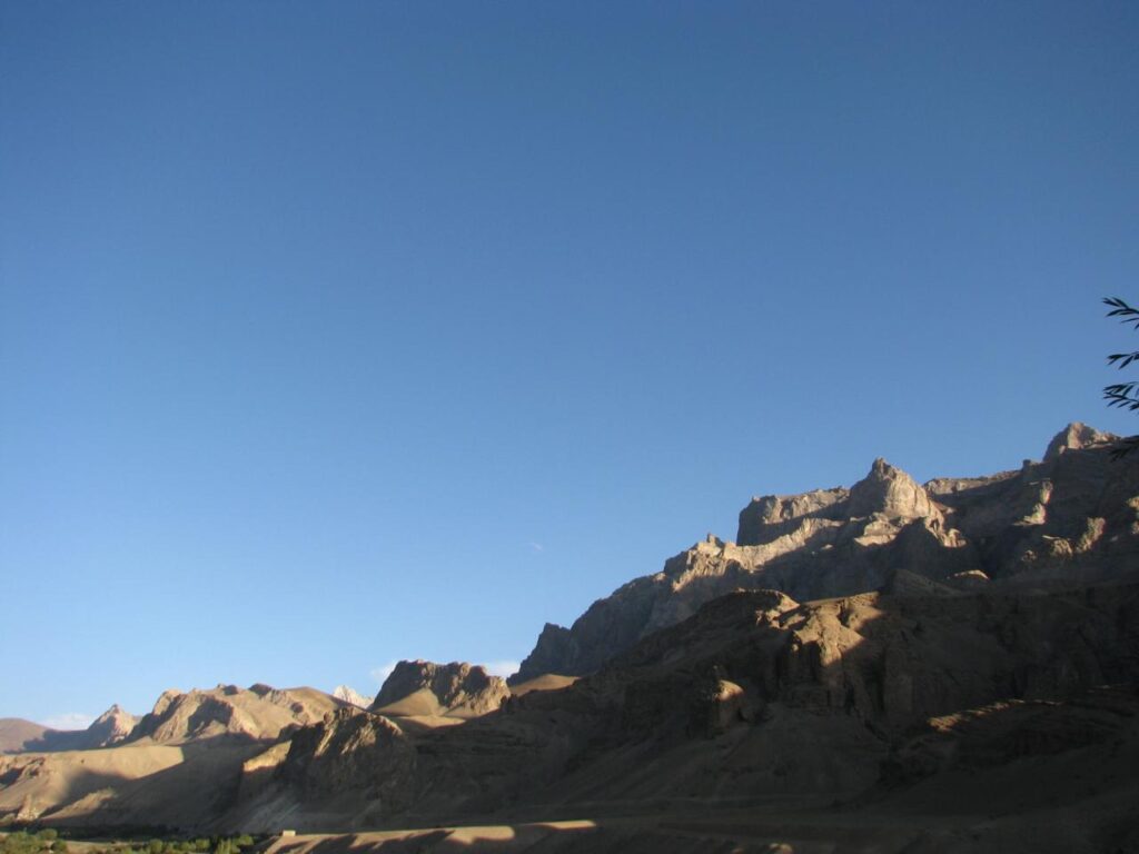 AskDushyant Kargil to bodhkharoo mountians 2009 3