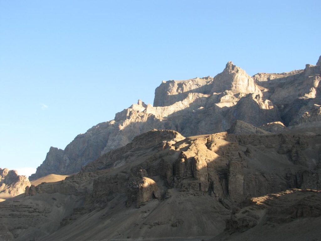 AskDushyant Kargil to bodhkharoo mountians 2009 4