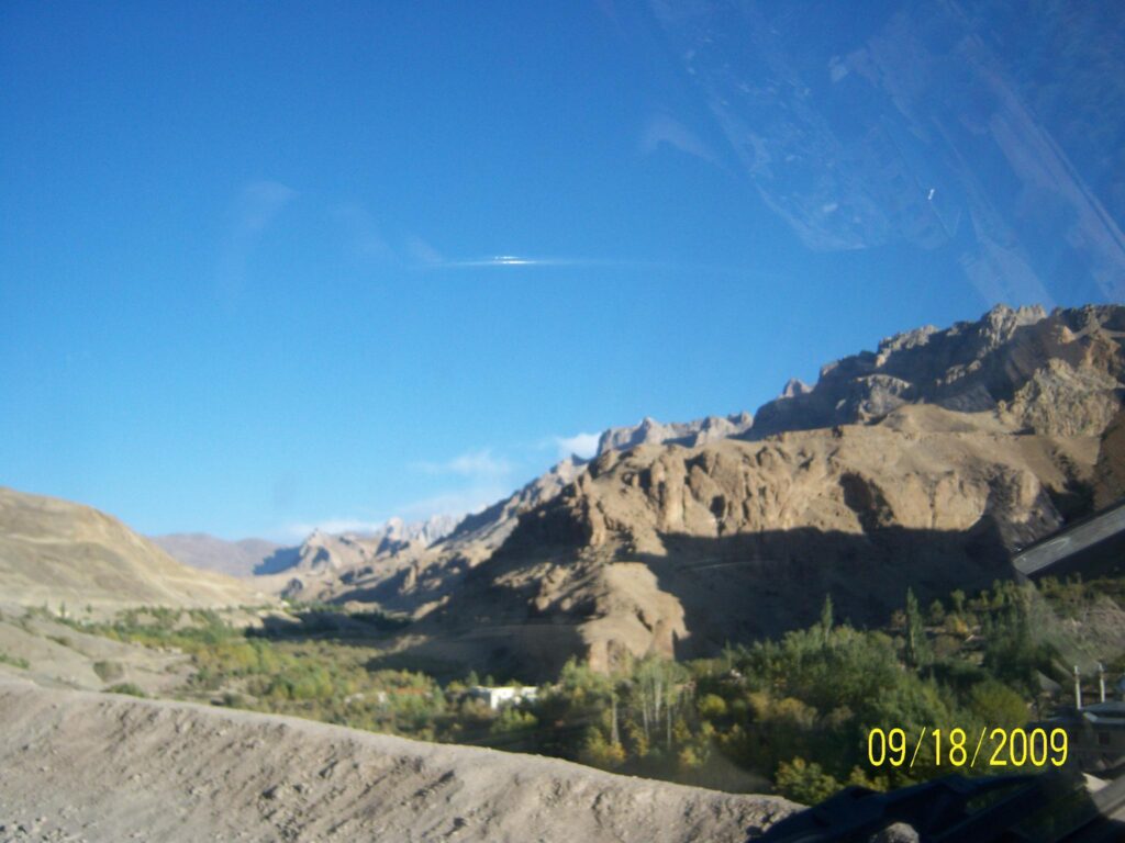 AskDushyant Kargil to bodhkharoo mountians 2009 5