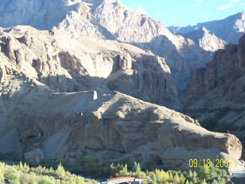 AskDushyant Kargil to bodhkharoo mountians 2009 6