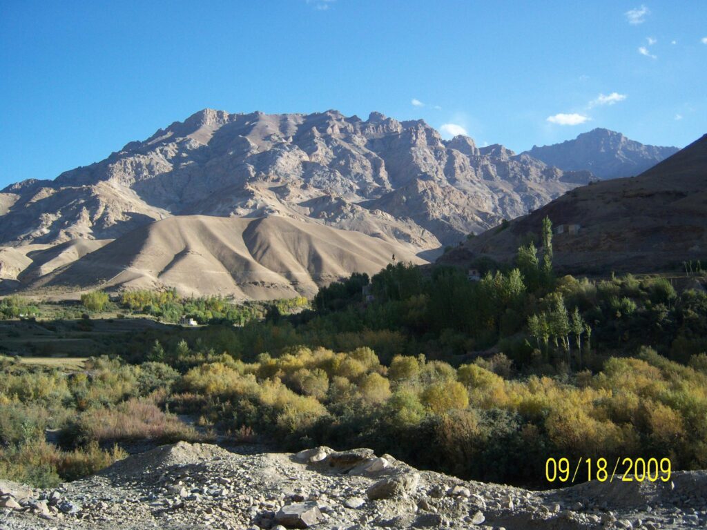 AskDushyant Kargil to bodhkharoo mountians 2009 9