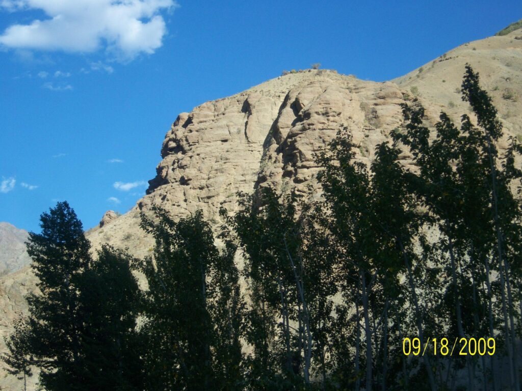 AskDushyant Kargil to bodhkharoo valley view 2009 1