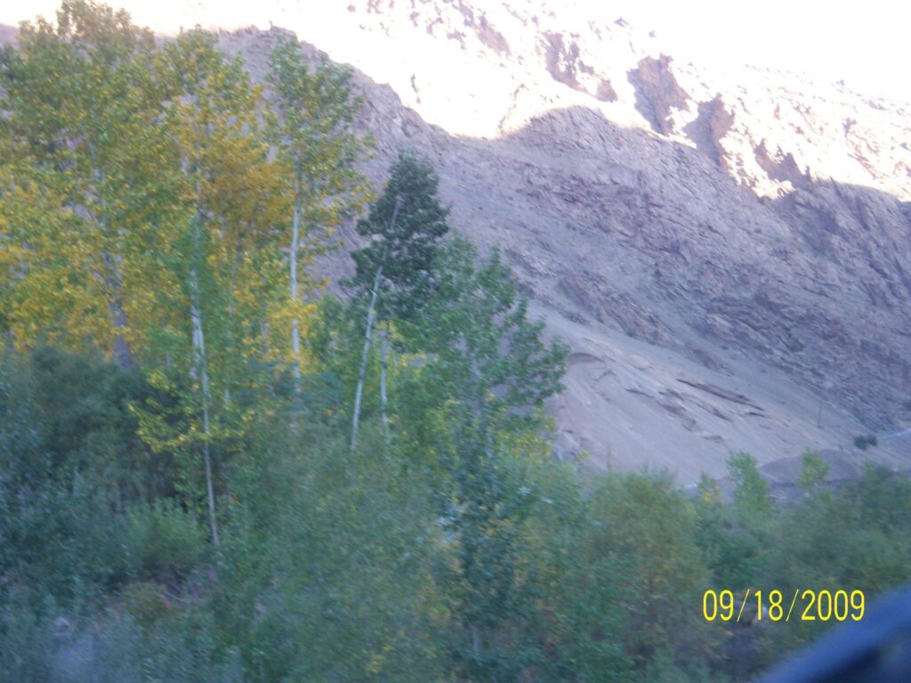 AskDushyant Kargil to bodhkharoo valley view 2009 10