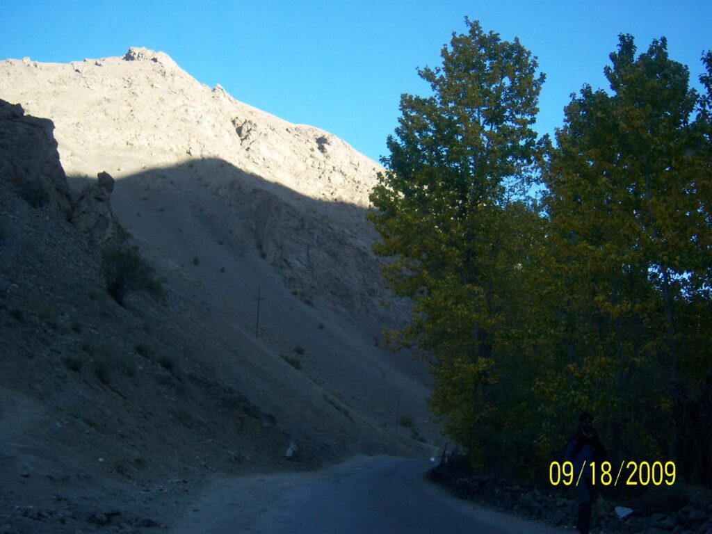 AskDushyant Kargil to bodhkharoo valley view 2009 11