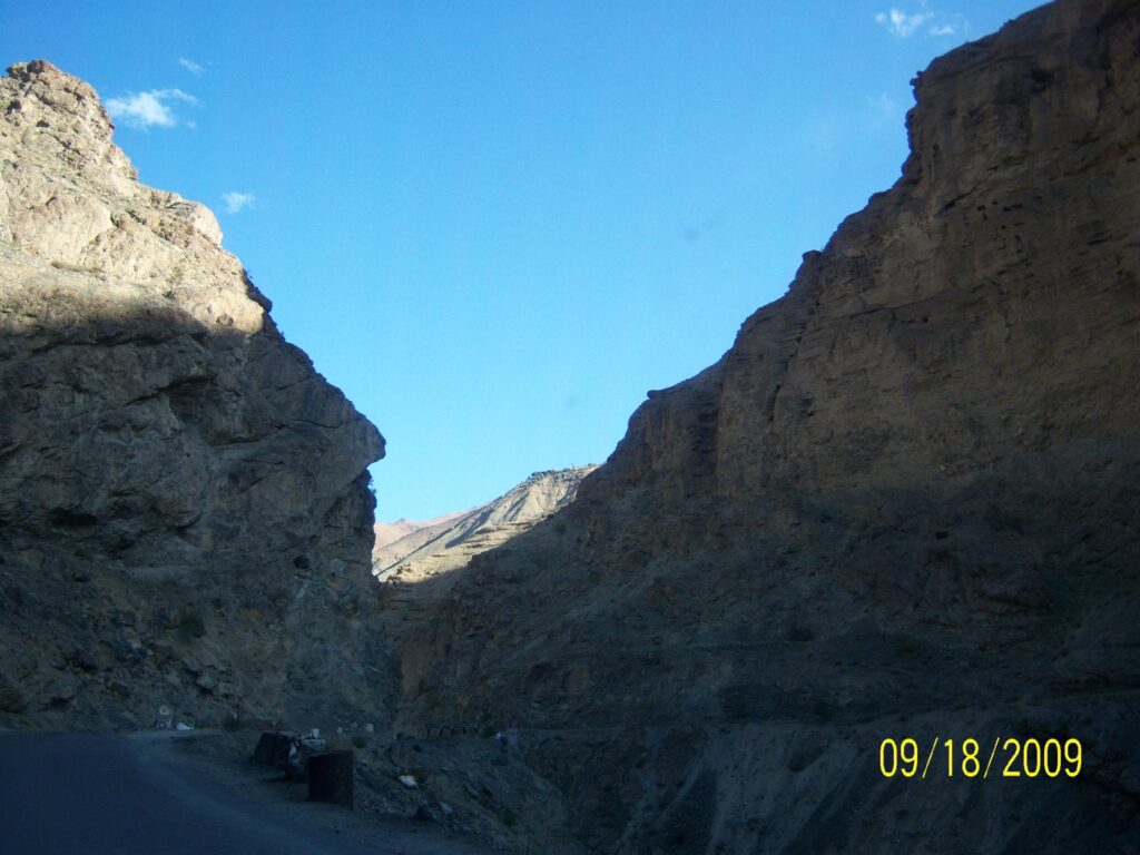 AskDushyant Kargil to bodhkharoo valley view 2009 3