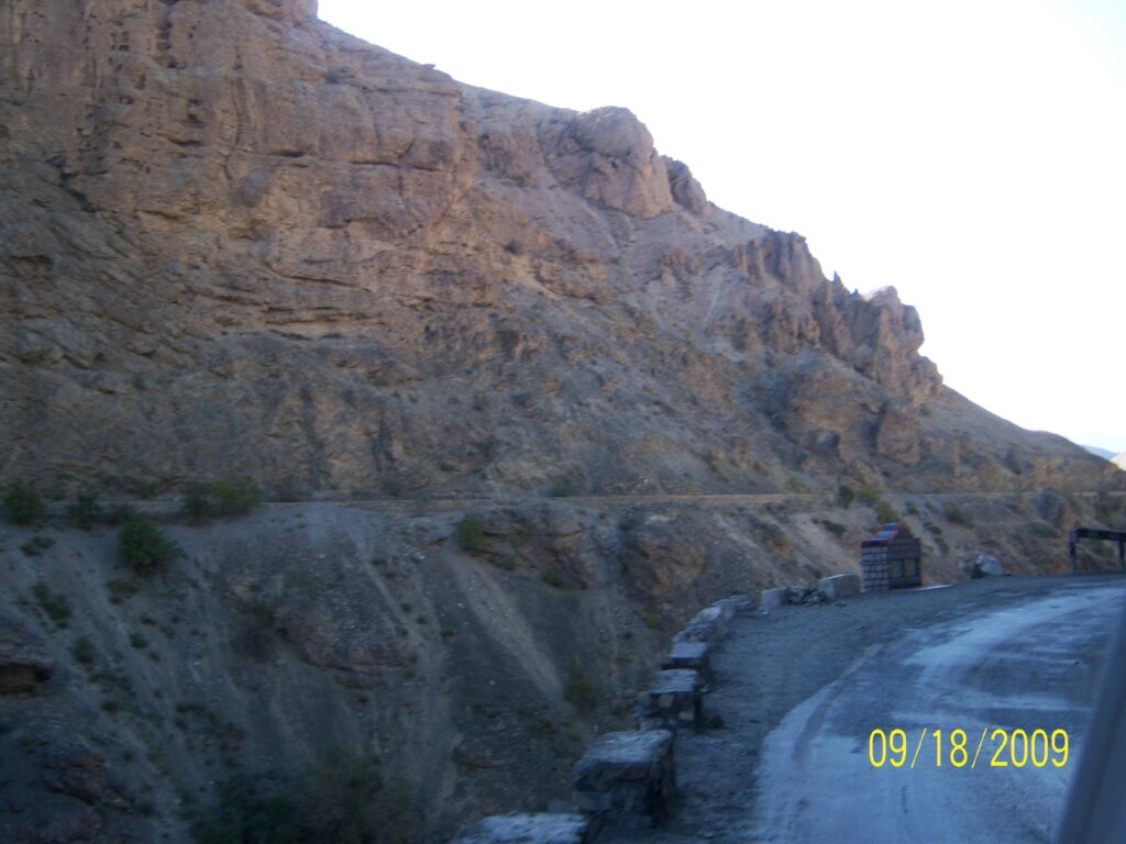 AskDushyant Kargil to bodhkharoo valley view 2009 5