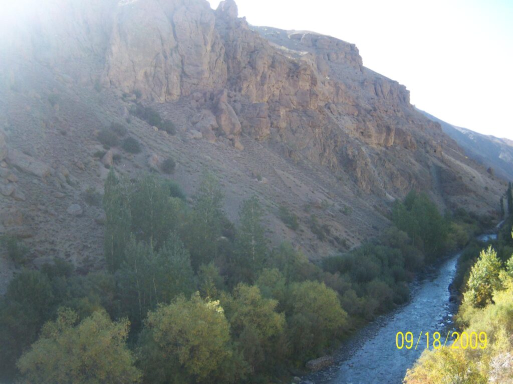 AskDushyant Kargil to bodhkharoo valley view 2009 6