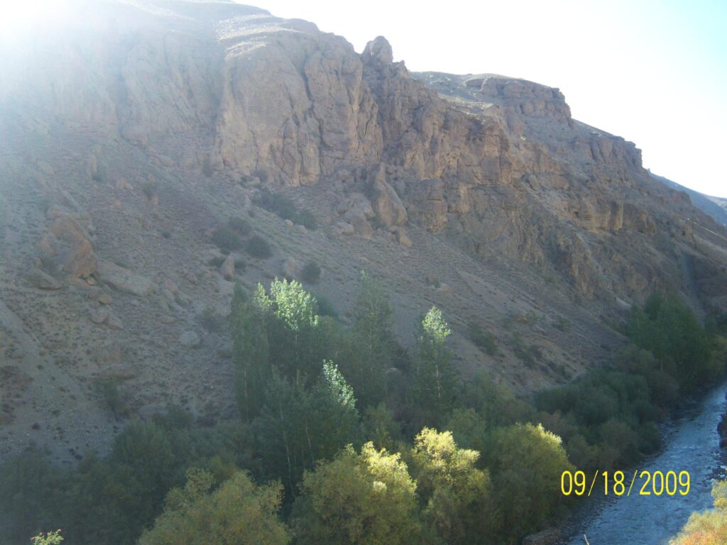 AskDushyant Kargil to bodhkharoo valley view 2009 7