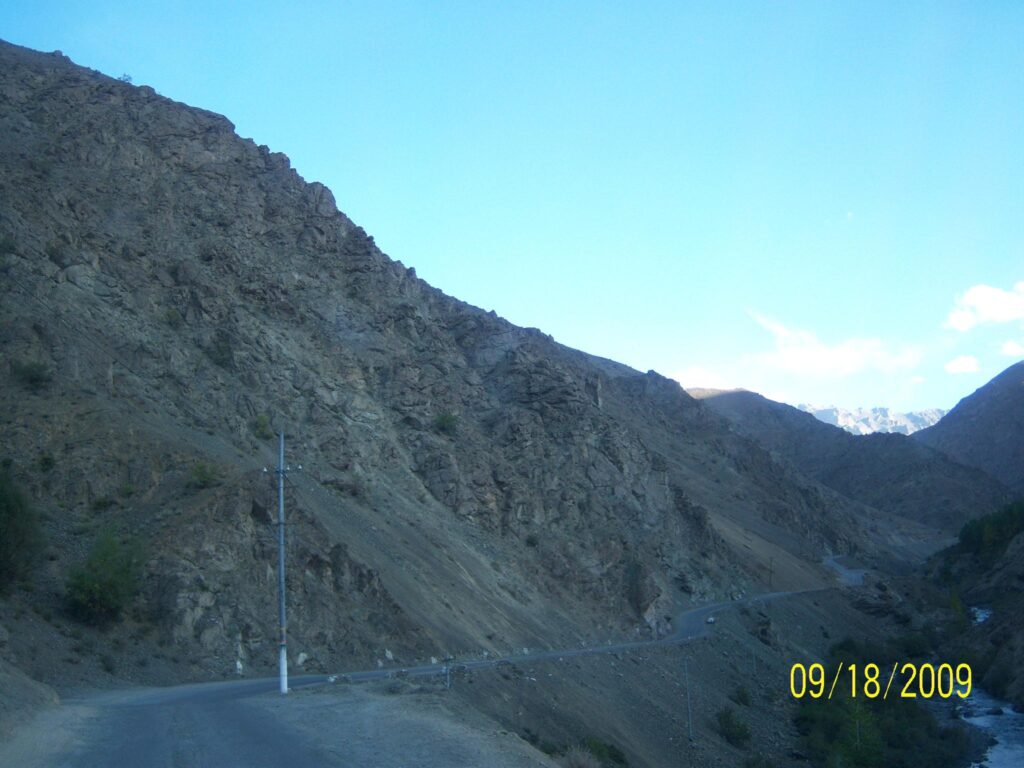 AskDushyant Kargil to bodhkharoo valley view 2009 8