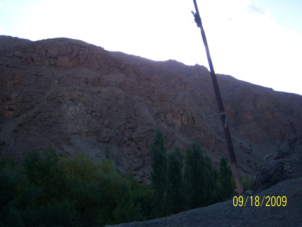 AskDushyant Kargil to bodhkharoo valley view 2009 9