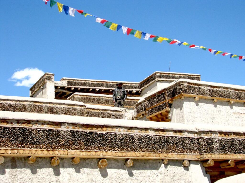 AskDushyant ancient palace leh ladakh road trip to ladakh 2009 3 1