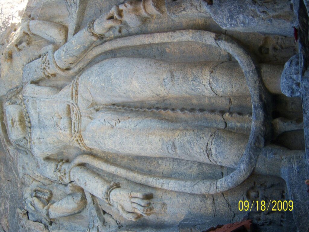 AskDushyant buddha statue on rock mulbekh monestry road trip to kargil valley 2009