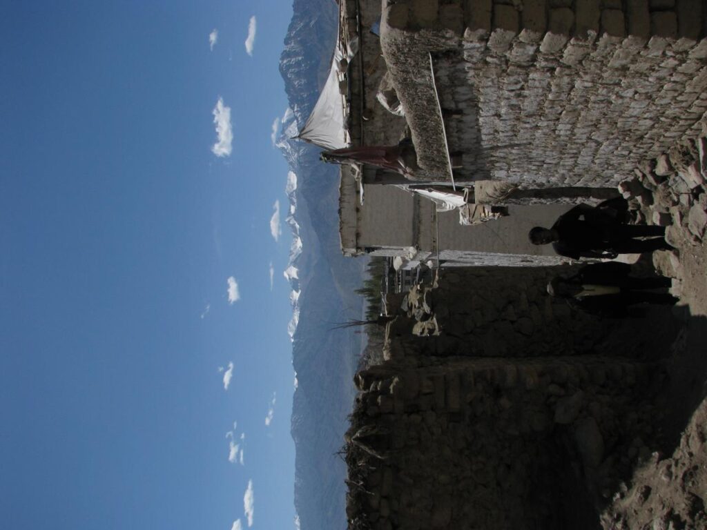 AskDushyant galiyan of leh ladakh road trip to ladakh 2009