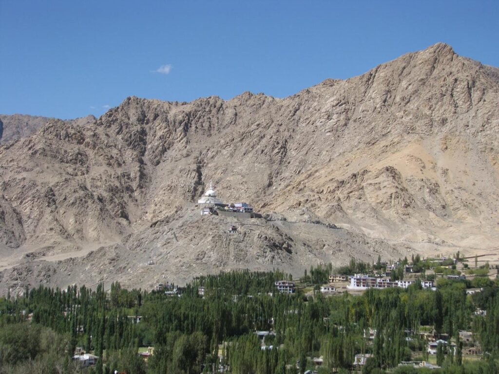 AskDushyant leh monastery ladakh road trip to ladakh 2009 1