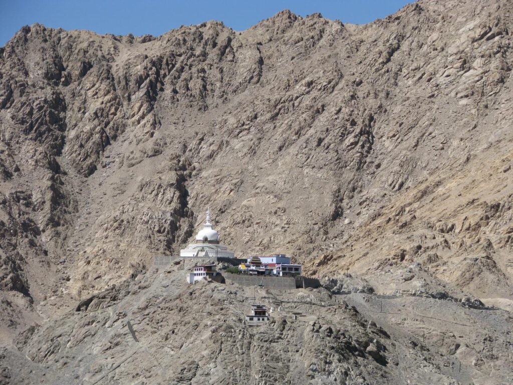 AskDushyant leh monastery ladakh road trip to ladakh 2009