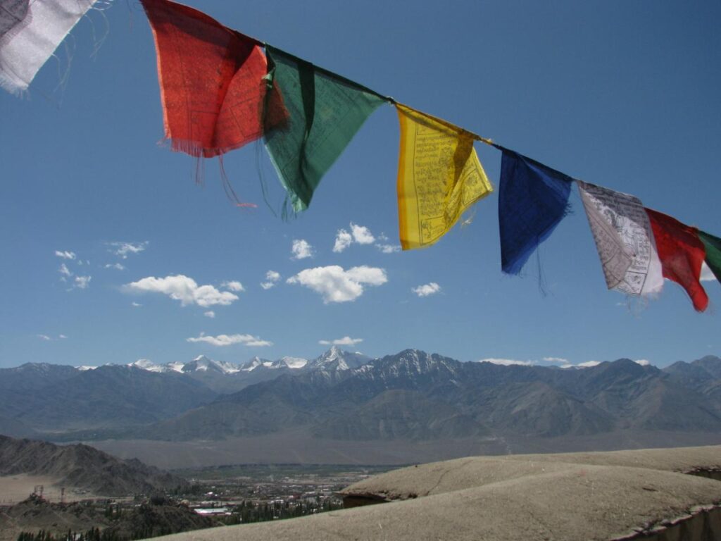 AskDushyant leh view mountain ladakh road trip to ladakh 2009