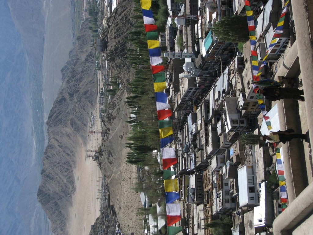 AskDushyant leh view palace ladakh road trip to ladakh 2009