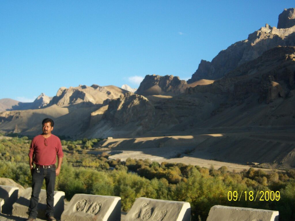 AskDushyant mulbekh wakha bodhkharboo road trip to kargil valley 2009 2