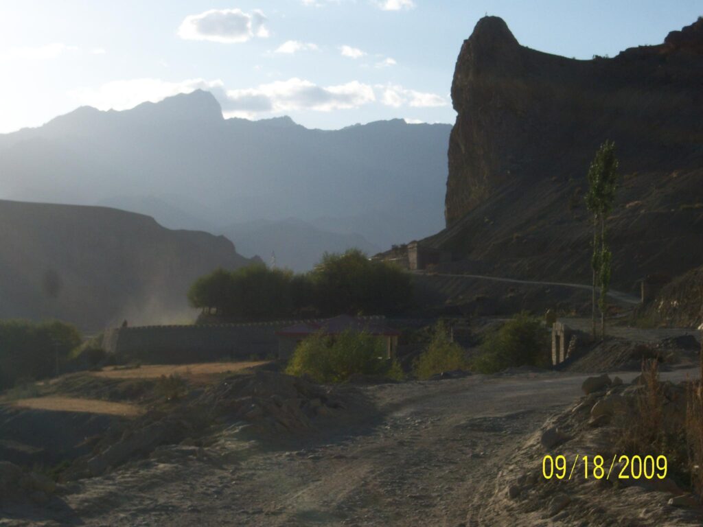 AskDushyant mulbekh wakha bodhkharboo road trip to kargil valley 2009 9