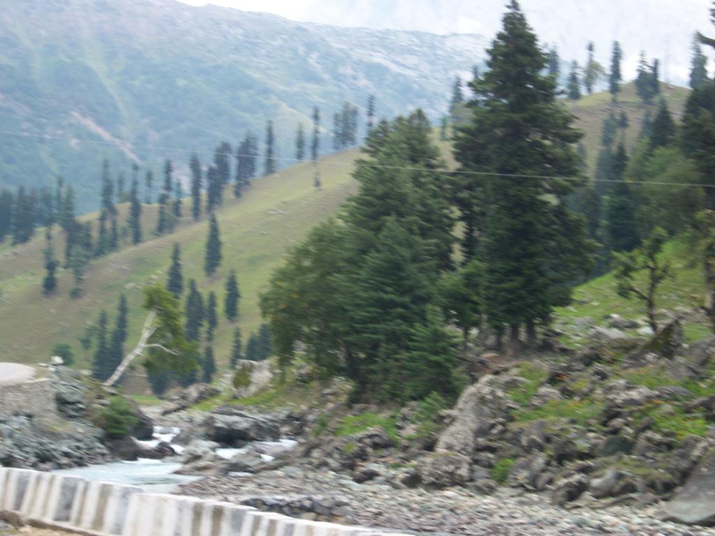 AskDushyant night camp at sonmarg road trip to kashmir valley 2009 15