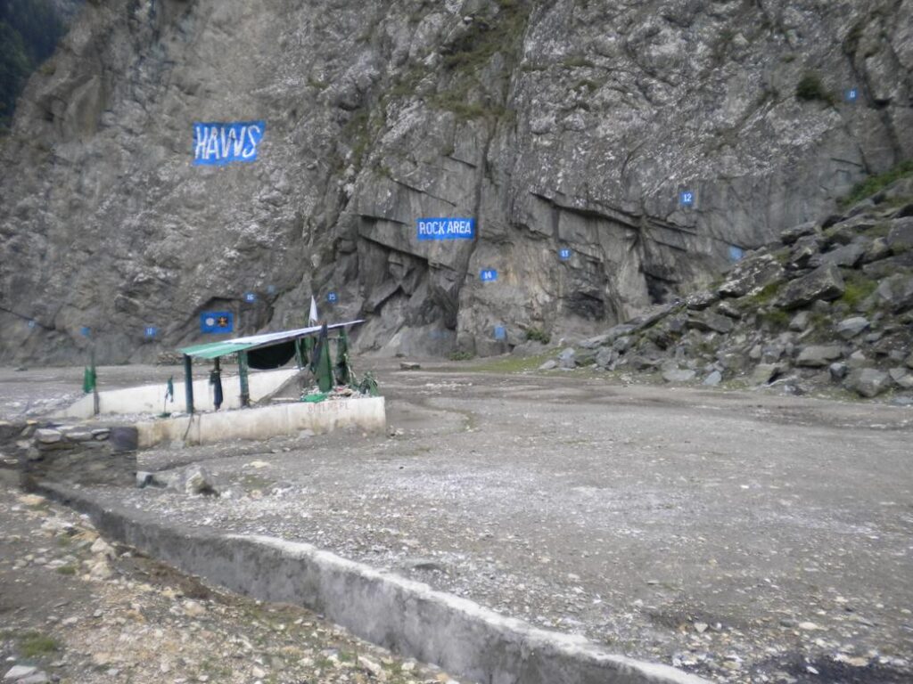 AskDushyant night camp at sonmarg road trip to kashmir valley 2009 6