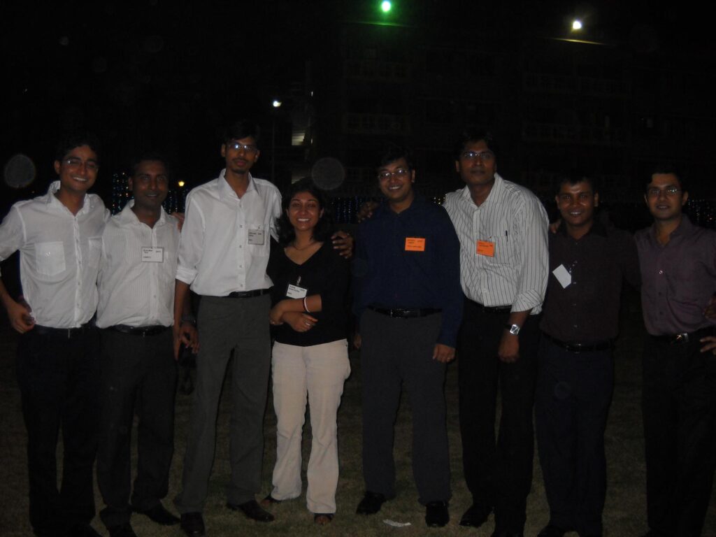 AskDushyant nit rourkela delhi chapter alumni 2005 batch suneel ganesh bhaskar abhishek meet 2010 year 2010