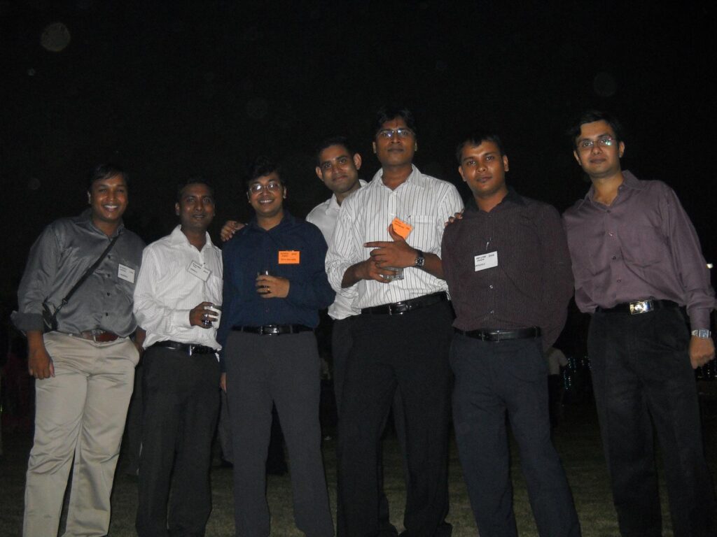 AskDushyant nit rourkela delhi chapter alumni 2006 and 2005 batch meet 2010 year 2010