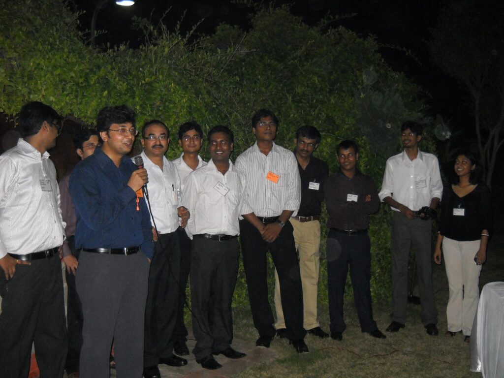 AskDushyant nit rourkela delhi chapter alumni 2006 batch suneel ganesh bhaskar abhishek meet 2010 year 2010