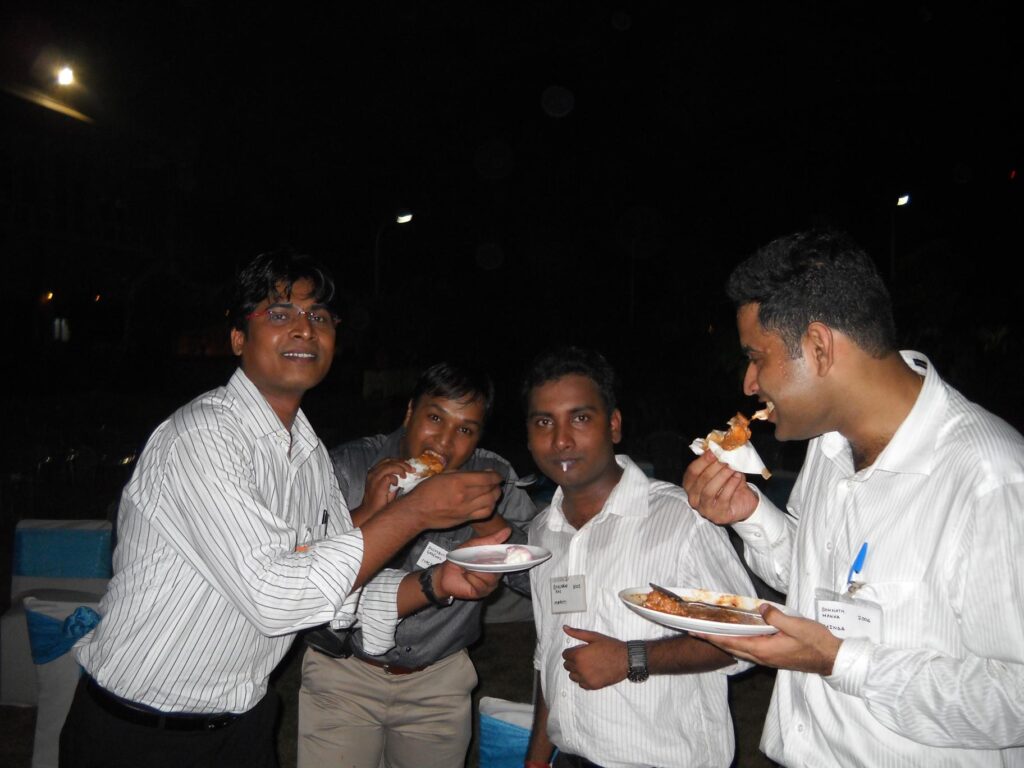 AskDushyant nit rourkela delhi chapter alumni meet 2010 year 2010 13