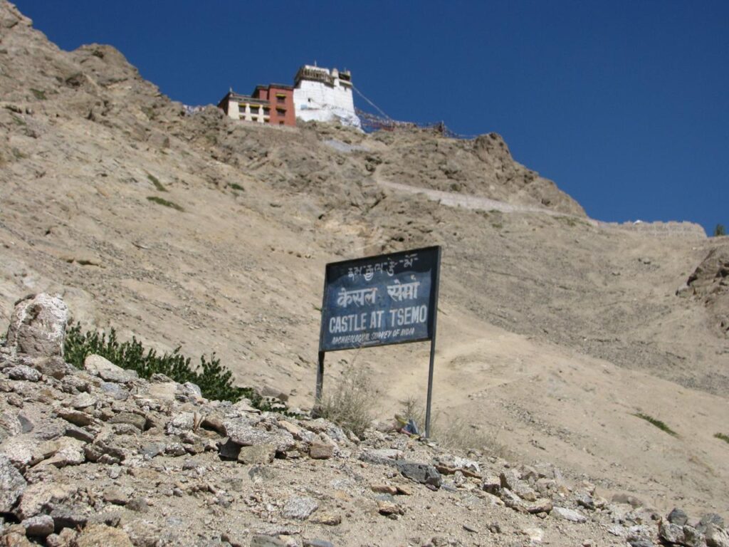 AskDushyant tsemo castle leh ladakh road trip to ladakh 2009 1