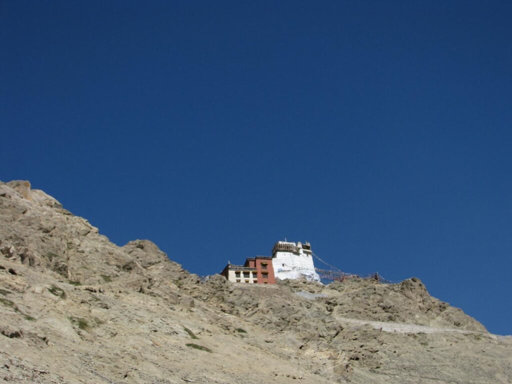 AskDushyant tsemo castle leh ladakh road trip to ladakh 2009