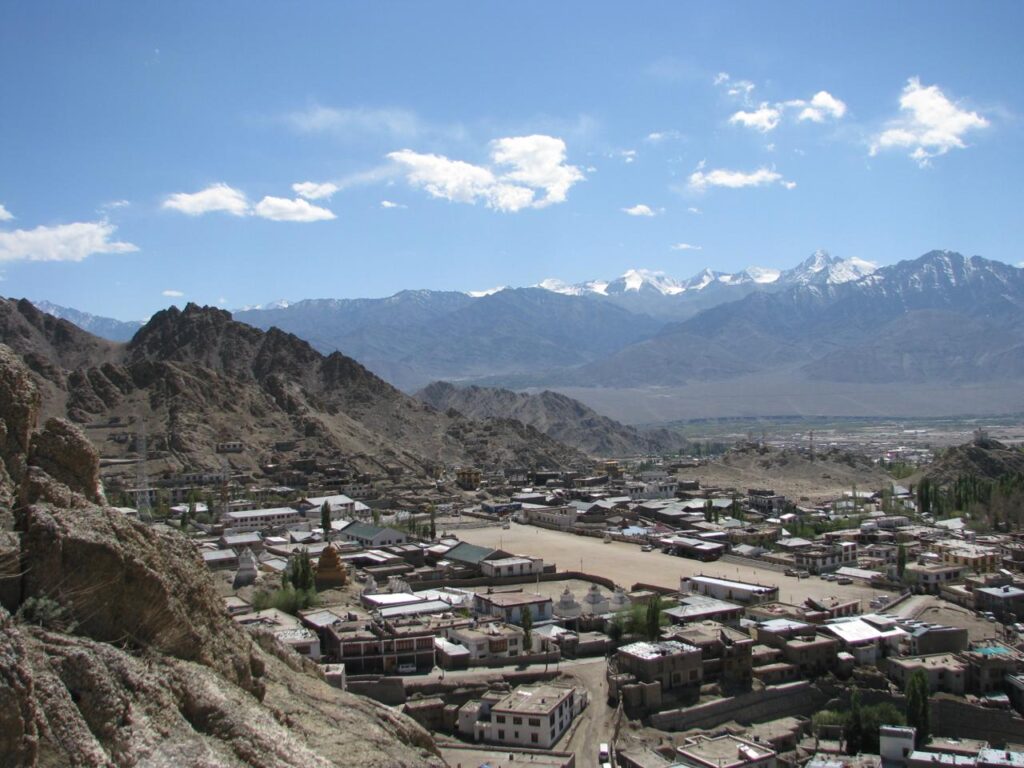 AskDushyant view of leh ladakh road trip to ladakh 2009 2