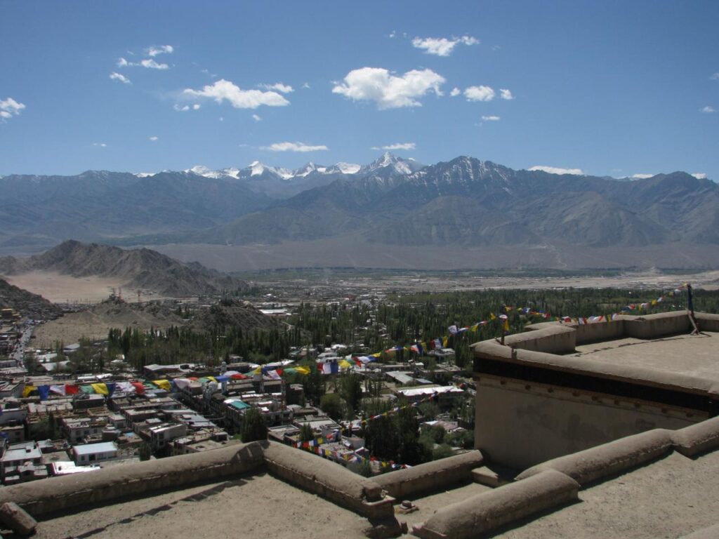 AskDushyant view of leh ladakh road trip to ladakh 2009 5