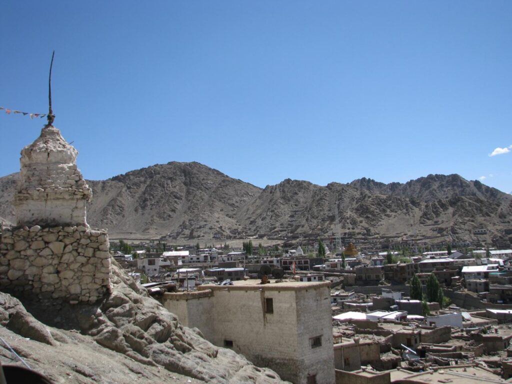 AskDushyant view of leh ladakh road trip to ladakh 2009 6