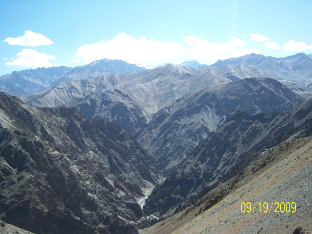 AskDushyant wow beauty of life time fotula pass trip to ladakh 2009