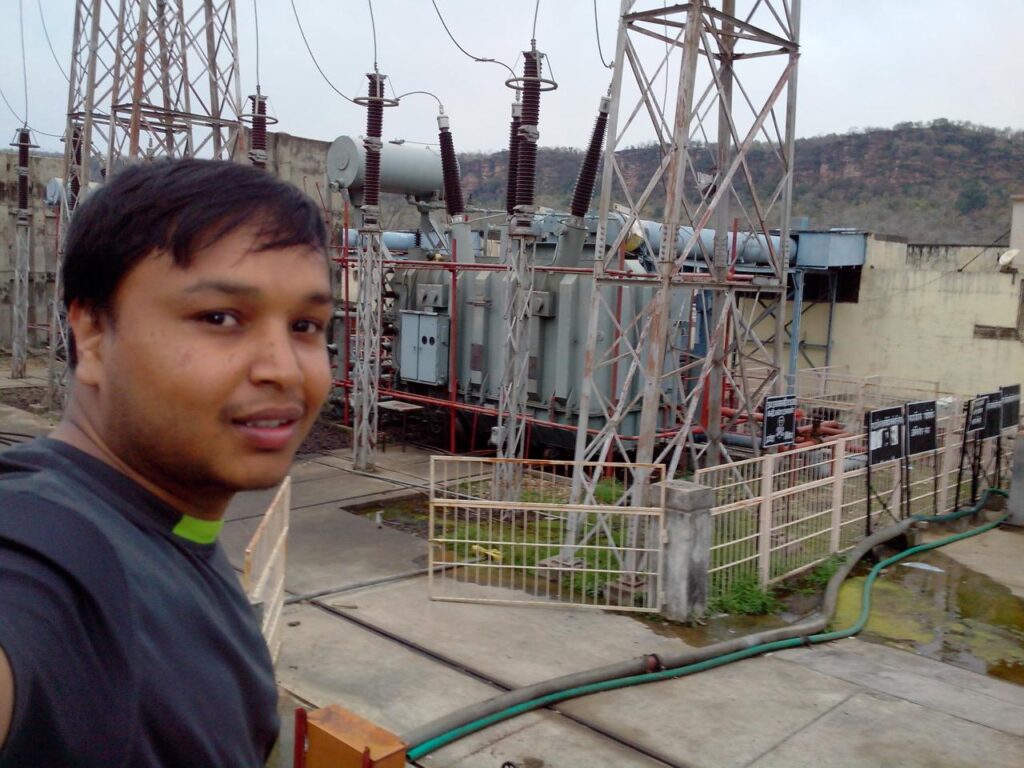 AskDushyant At Rewa Hydroelectric power plants Sirmour Year 2013